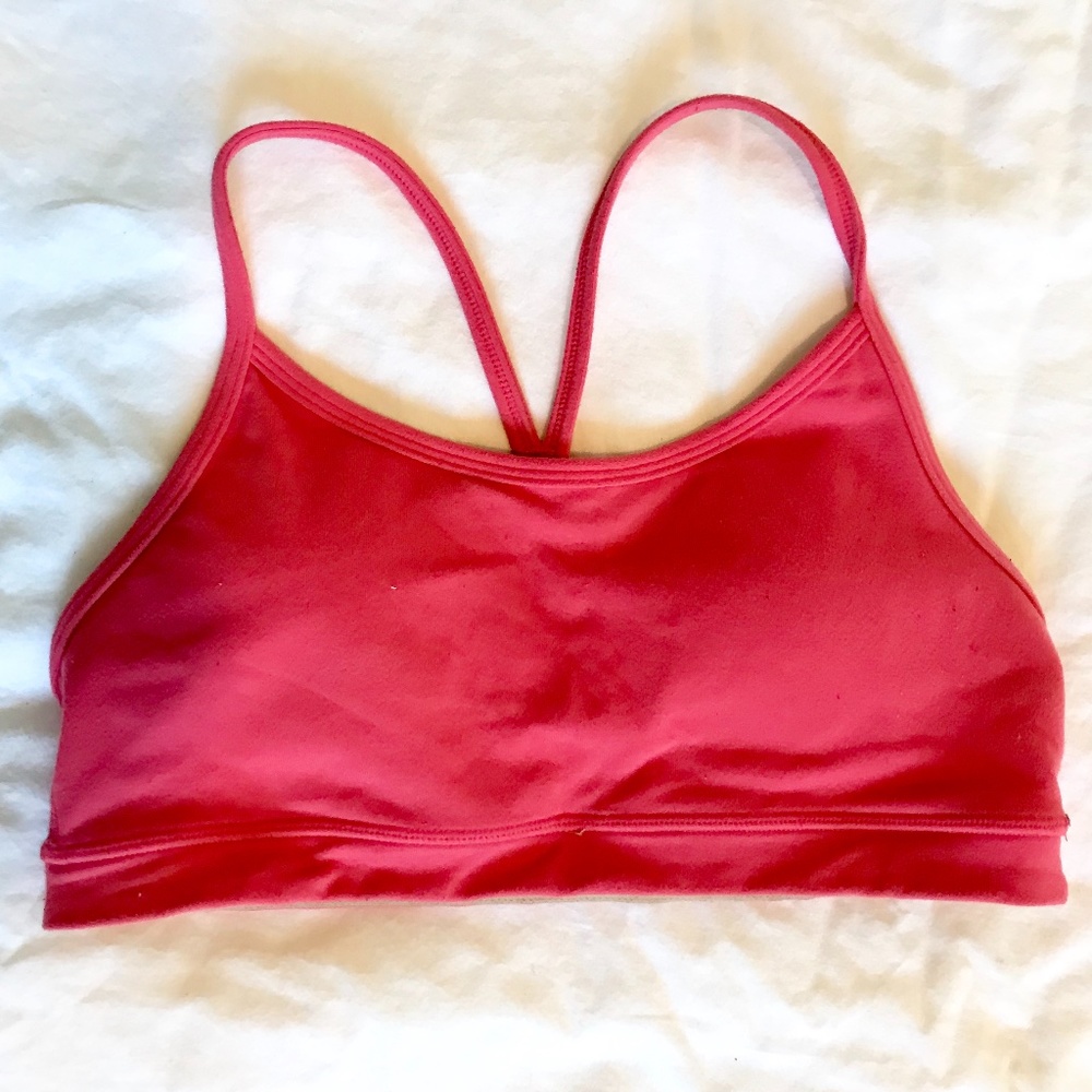 Lululemon sports bra/size 6
